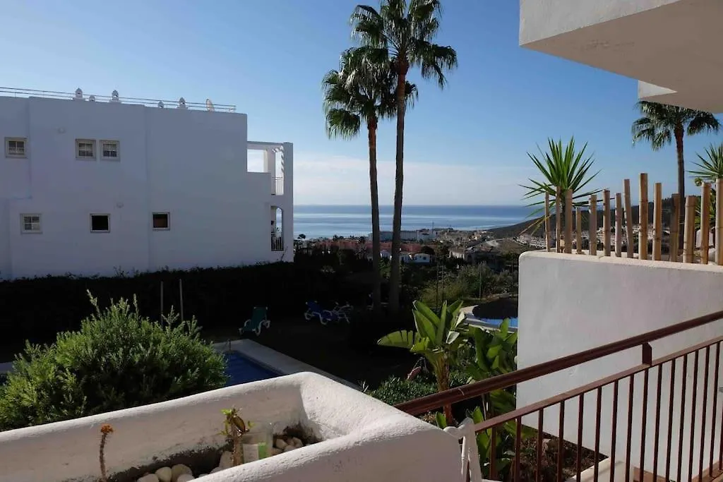 Apartment Superbe Duplex + Rooftop , 3 Terrasses Castillo de Sabinillas Spain