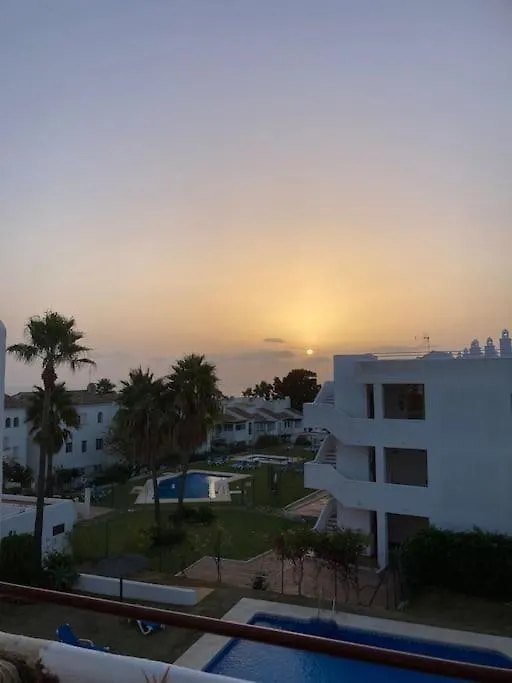 Apartment Superbe Duplex + Rooftop , 3 Terrasses Castillo de Sabinillas