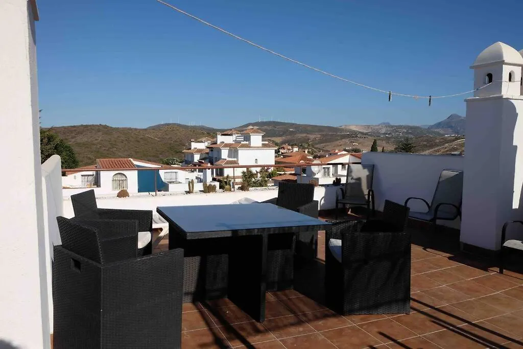 Superbe Duplex + Rooftop , 3 Terrasses Castillo de Sabinillas