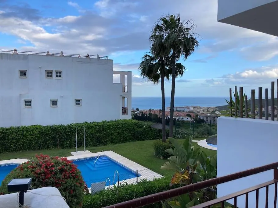 Apartment Superbe Duplex + Rooftop , 3 Terrasses Castillo de Sabinillas