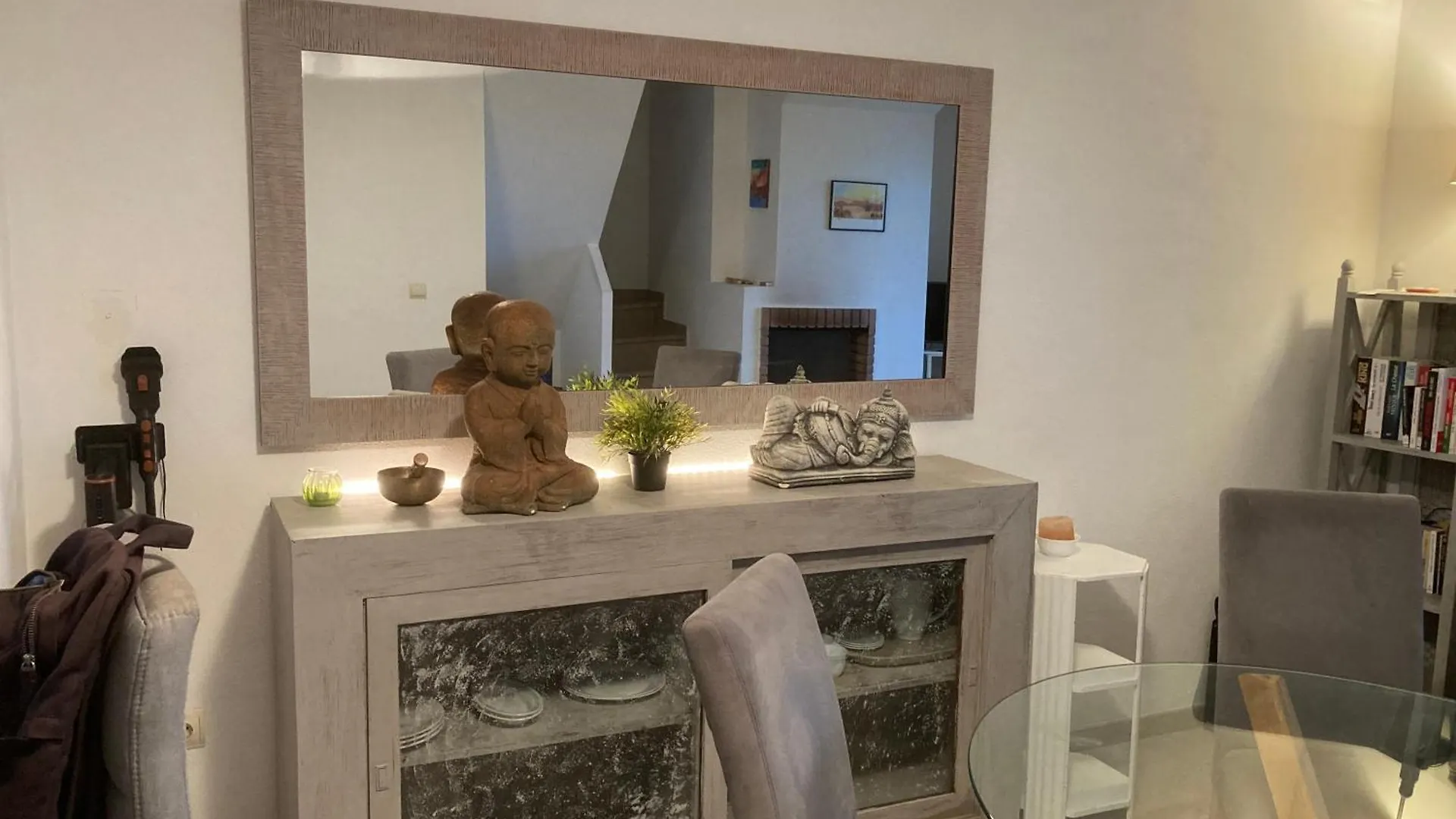 Superbe Duplex + Rooftop , 3 Terrasses Castillo de Sabinillas Apartment