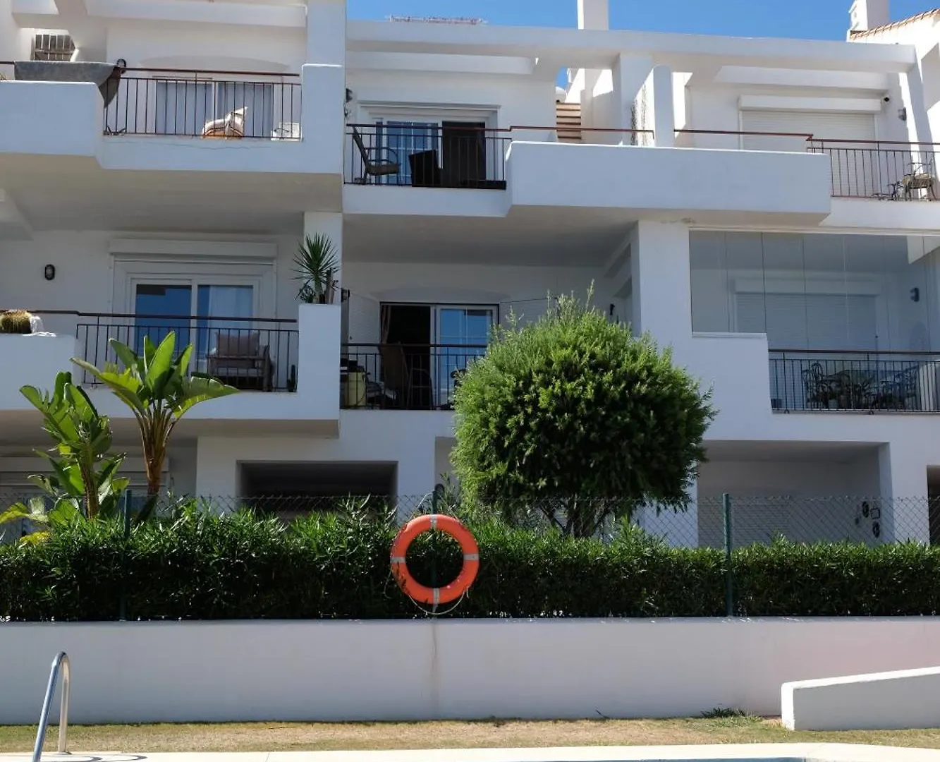 Apartment Superbe Duplex + Rooftop , 3 Terrasses Castillo de Sabinillas Spain